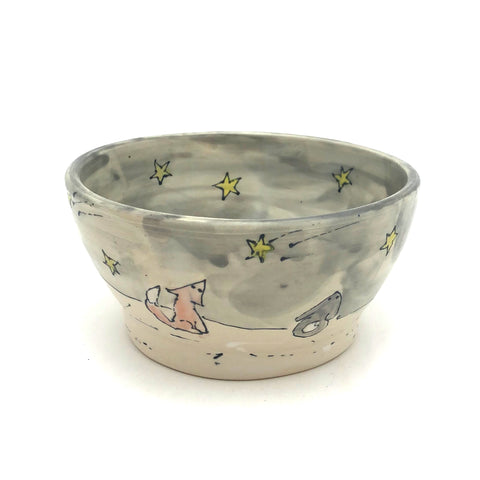 Sullivan - Dip Bowl - "Wishing on a falling star" #DSX064