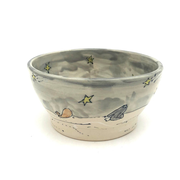 Sullivan - Dip Bowl - "Wishing on a falling star" #DSX064