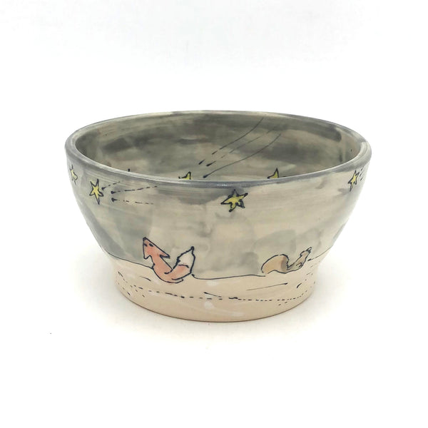 Sullivan - Dip Bowl - "Wishing on a falling star" #DSX064