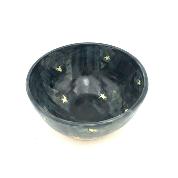 Sullivan - Dip Bowl - "Wishing on a falling star" #DSX065