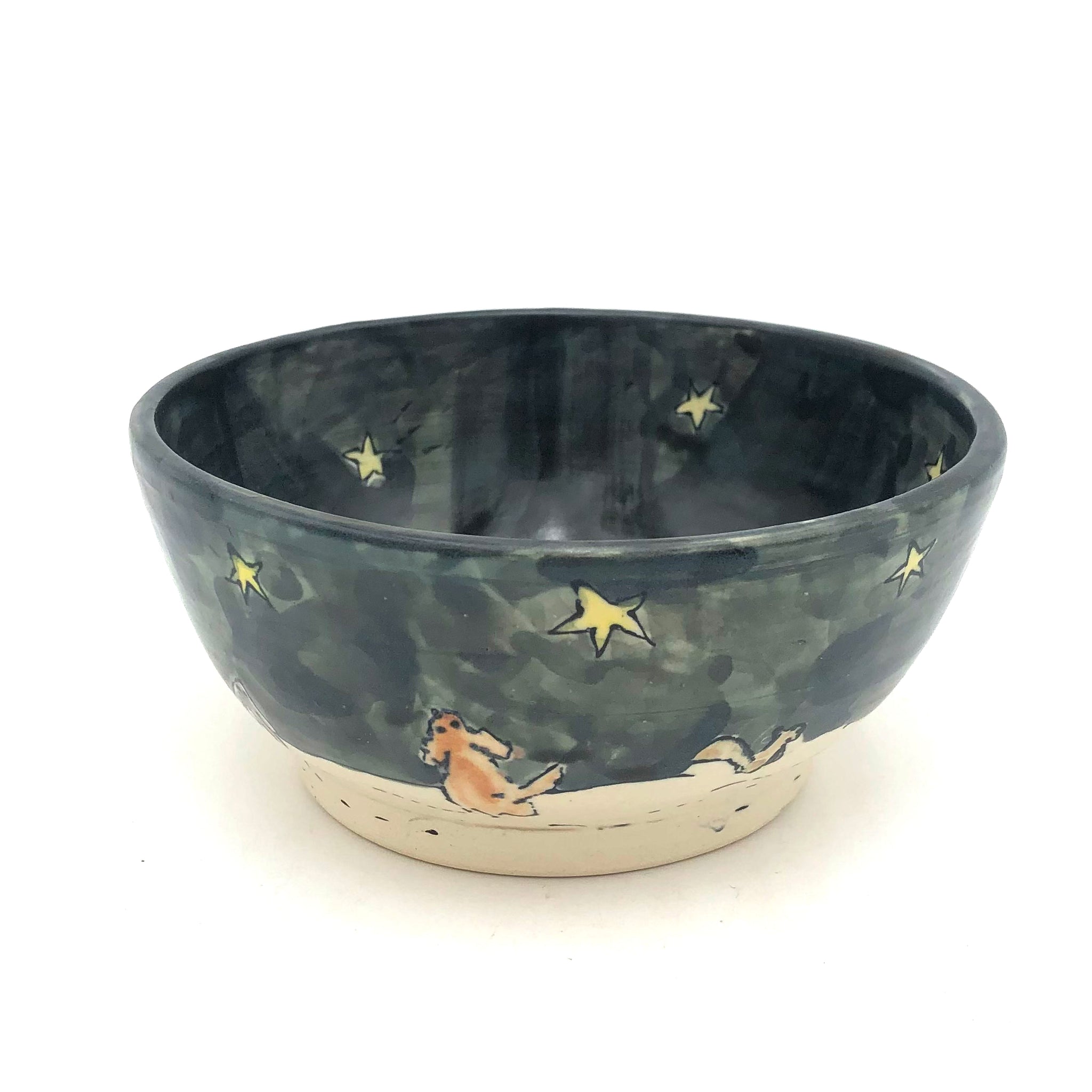 Sullivan - Dip Bowl - "Wishing on a falling star" #DSX065
