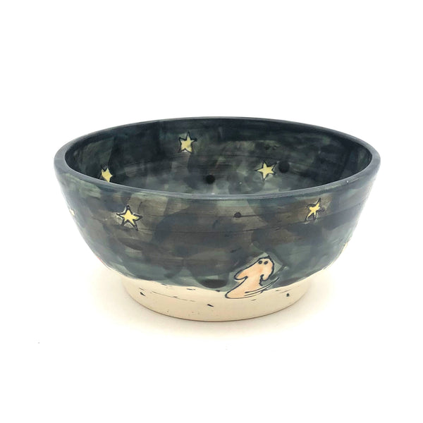 Sullivan - Dip Bowl - "Wishing on a falling star" #DSX065