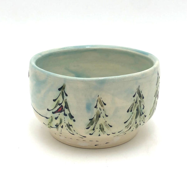 Sullivan - Dip Bowl - "Messenger of hope, love, and spirit" #DSX066