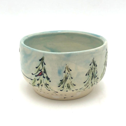 Sullivan - Dip Bowl - "Messenger of hope, love, and spirit" #DSX066