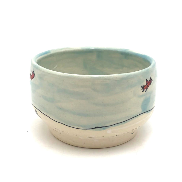 Sullivan - Dip Bowl - "Messenger of hope, love, and spirit" #DSX066