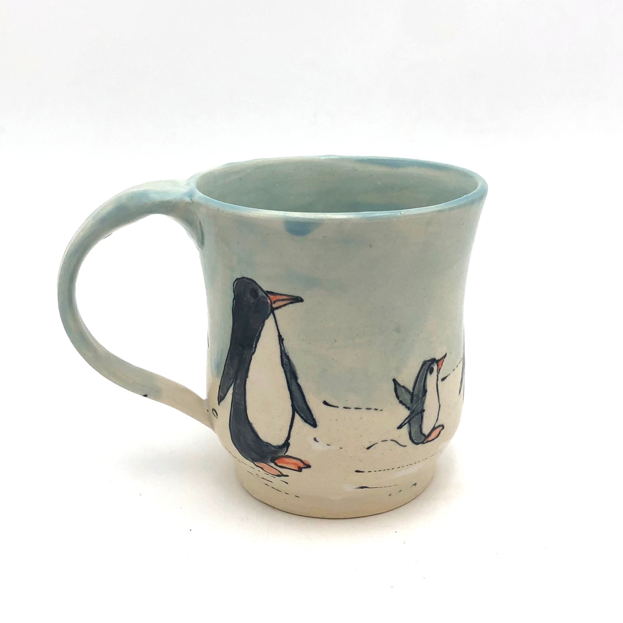 Sullivan - Mug - "Penguin parade" #DSX075