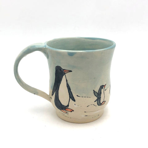 Sullivan - Mug - "Penguin parade" #DSX075
