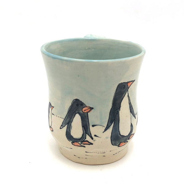 Sullivan - Mug - "Penguin parade" #DSX075