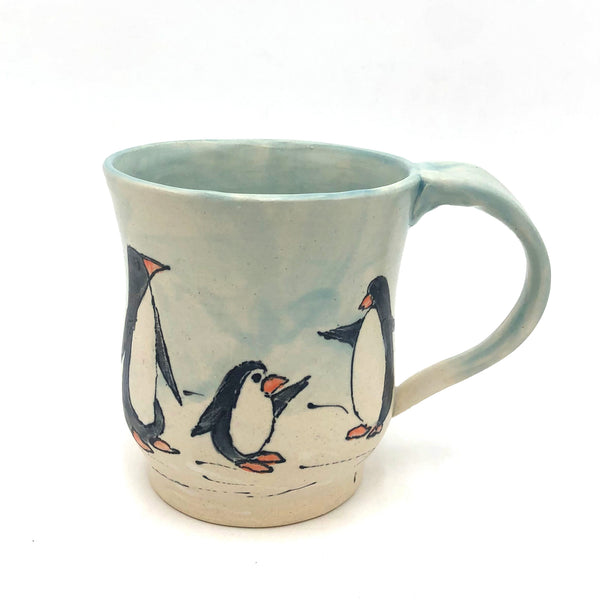 Sullivan - Mug - "Penguin parade" #DSX075