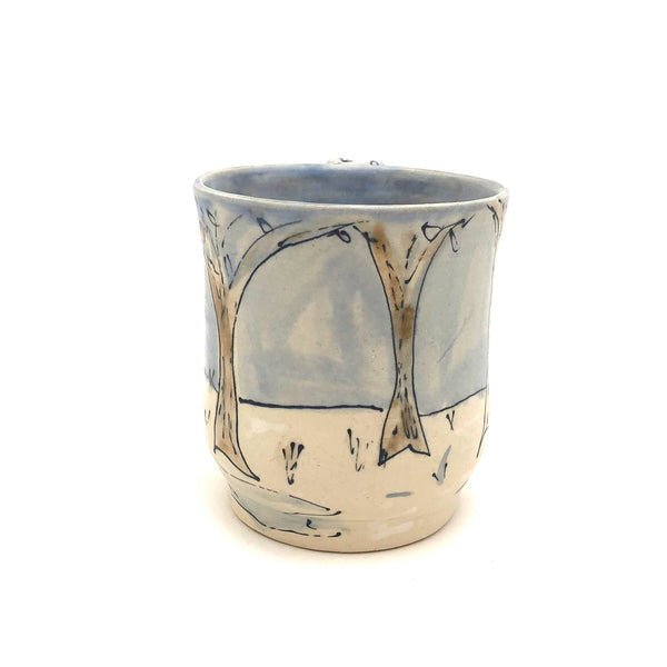 Sullivan - Mug - "Winter curiosity" #DSX080