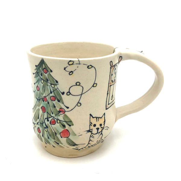 Sullivan - Mug - "It wasn't me, this time" #DSX090