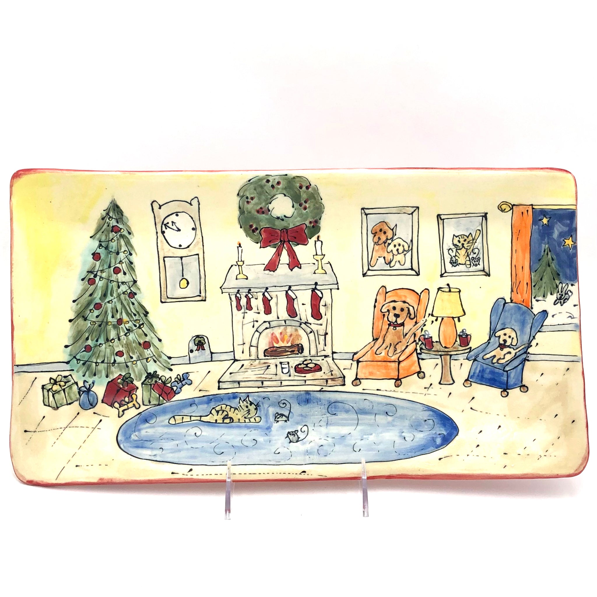 Sullivan - Long Tray - "We've been good all week!" #DSX101