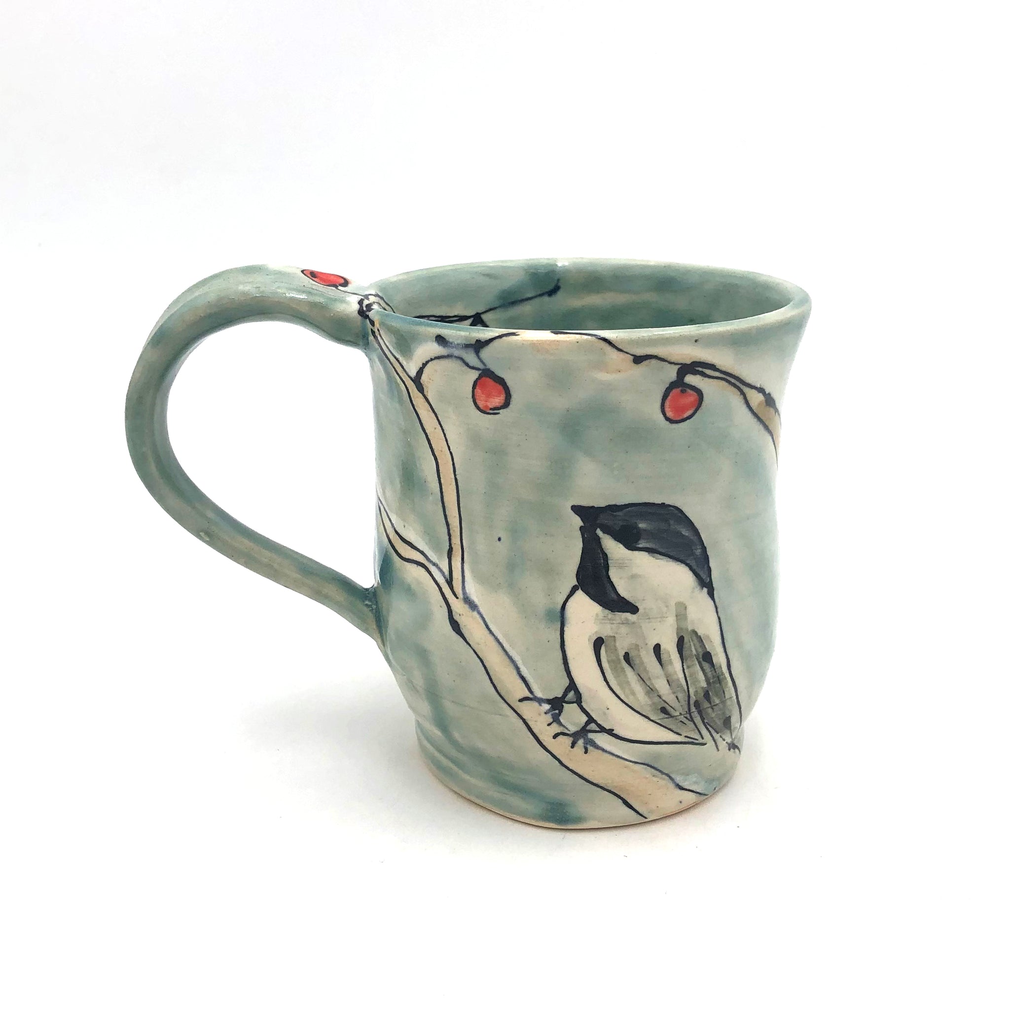 Sullivan - Mug - "Berry extraordinary" #DSX104