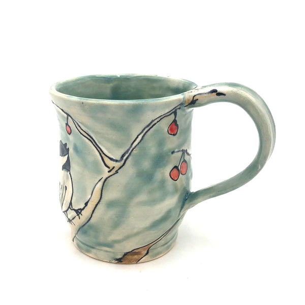 Sullivan - Mug - "Berry extraordinary" #DSX104