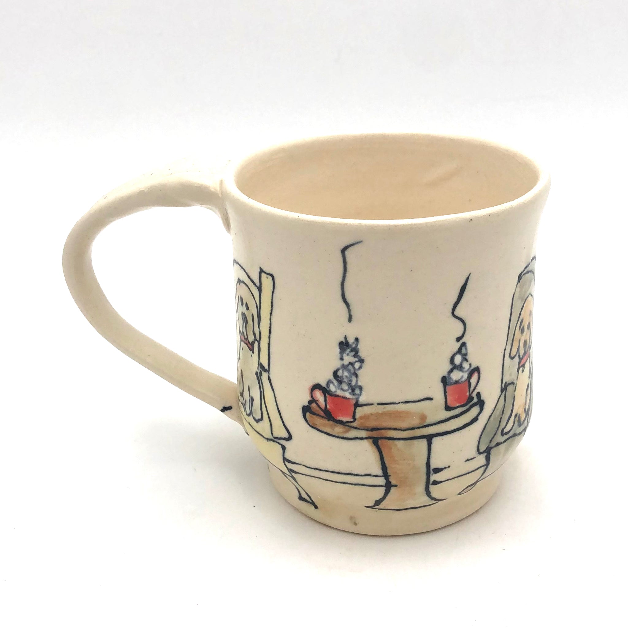 Sullivan - Mug - "He has more marshmallows than me" #DSX105