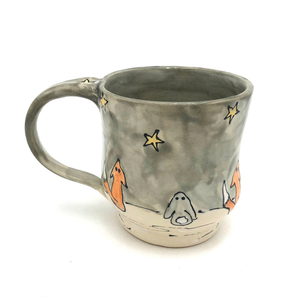 Sullivan - Mug - "Silent night" #DSX106