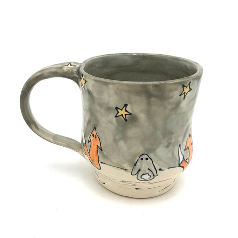 Sullivan - Mug - "Silent night" #DSX106