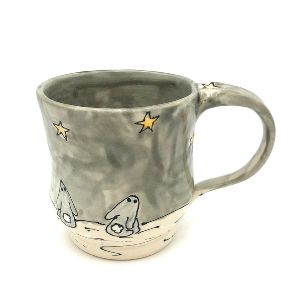 Sullivan - Mug - "Silent night" #DSX106