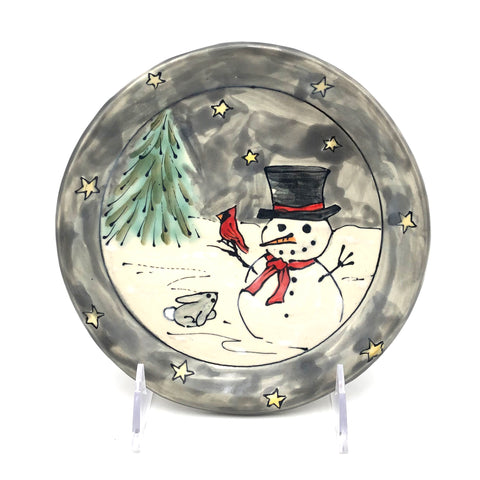 Sullivan - Small Cookie Plate - "Have you seen him yet?" #DSX113