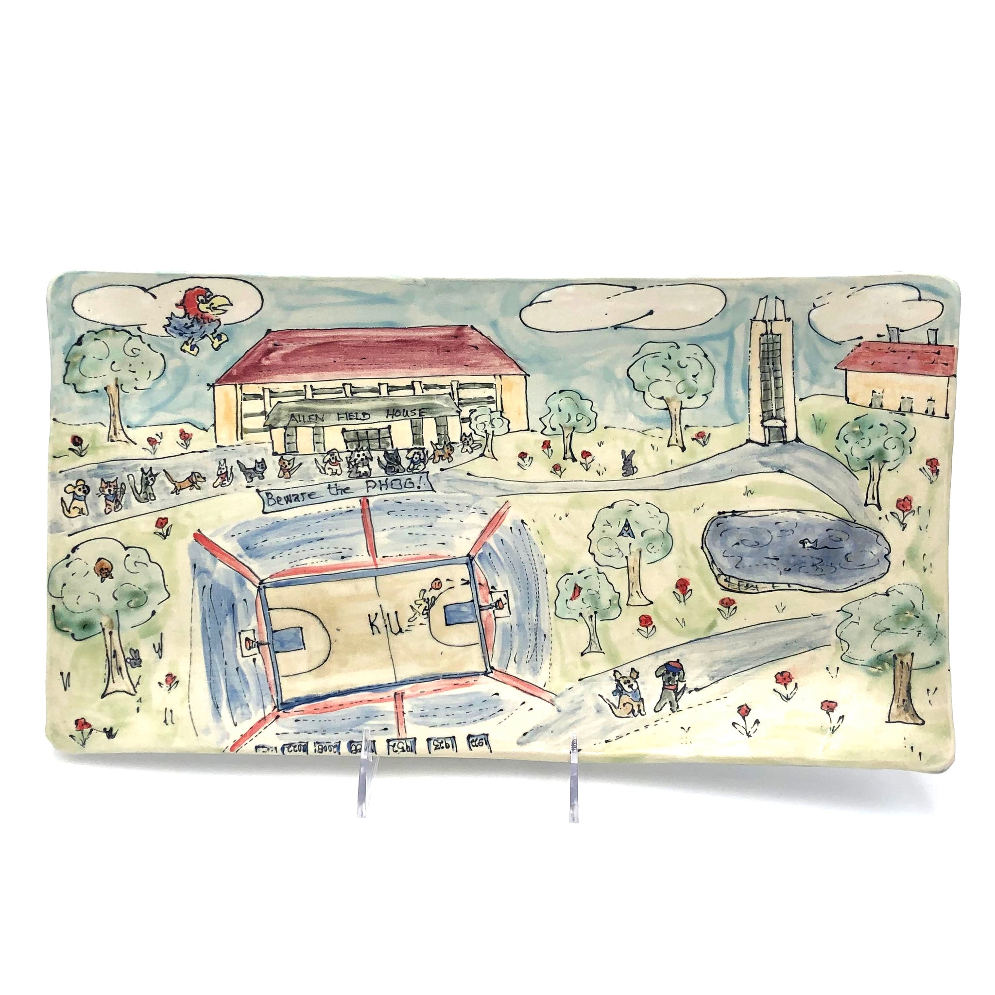 Sullivan - Long Platter - "Game Day" #DS1892