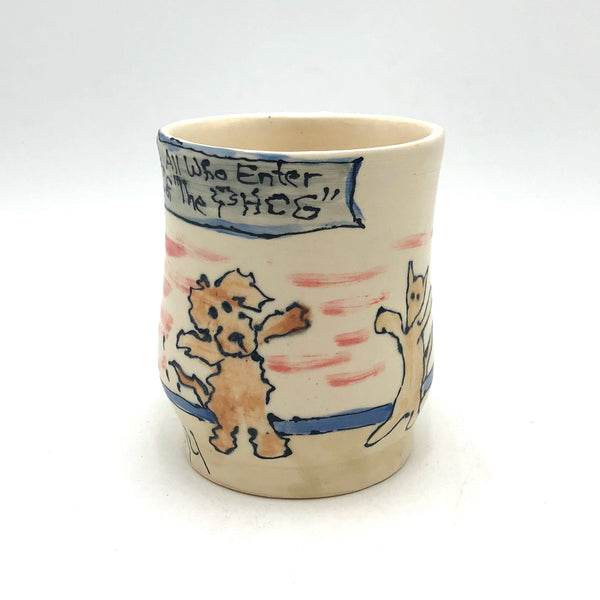 Sullivan - Mug - 'Pass it to me!' #DS1981