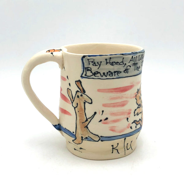 Sullivan - Mug - 'Pass it to me!' #DS1981