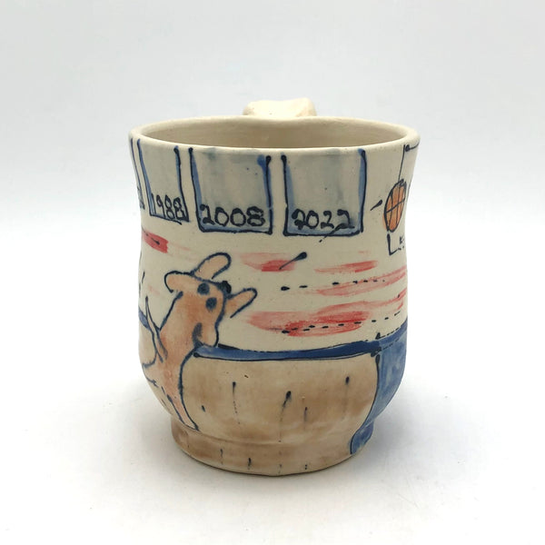 Sullivan - Mug - 'Pass it to me!' #DS1983