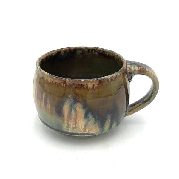 Danny Meisinger - Square Mug #DM38