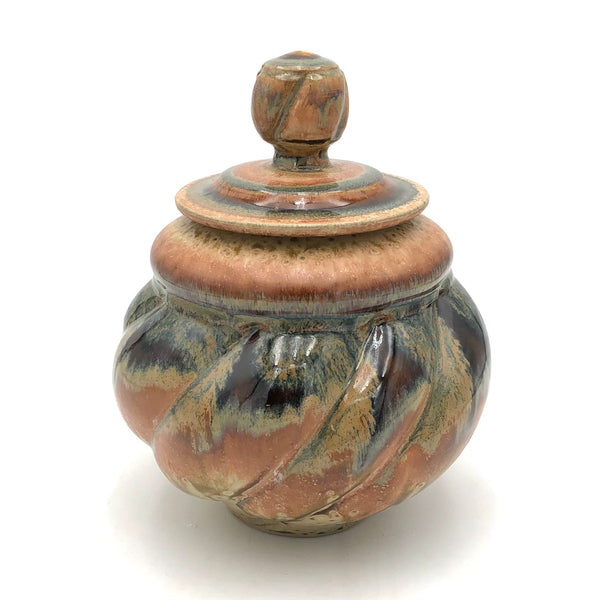 Danny Meisinger - Lidded Jar #DM51
