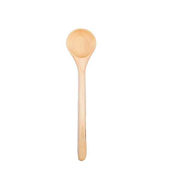 Dickinson Woodworking - Long Round Spoon #210