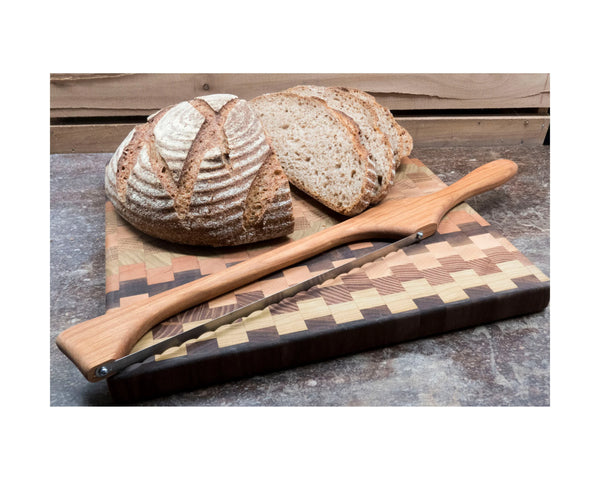 Dickinson Woodworking - Maple Bread Harp #230M