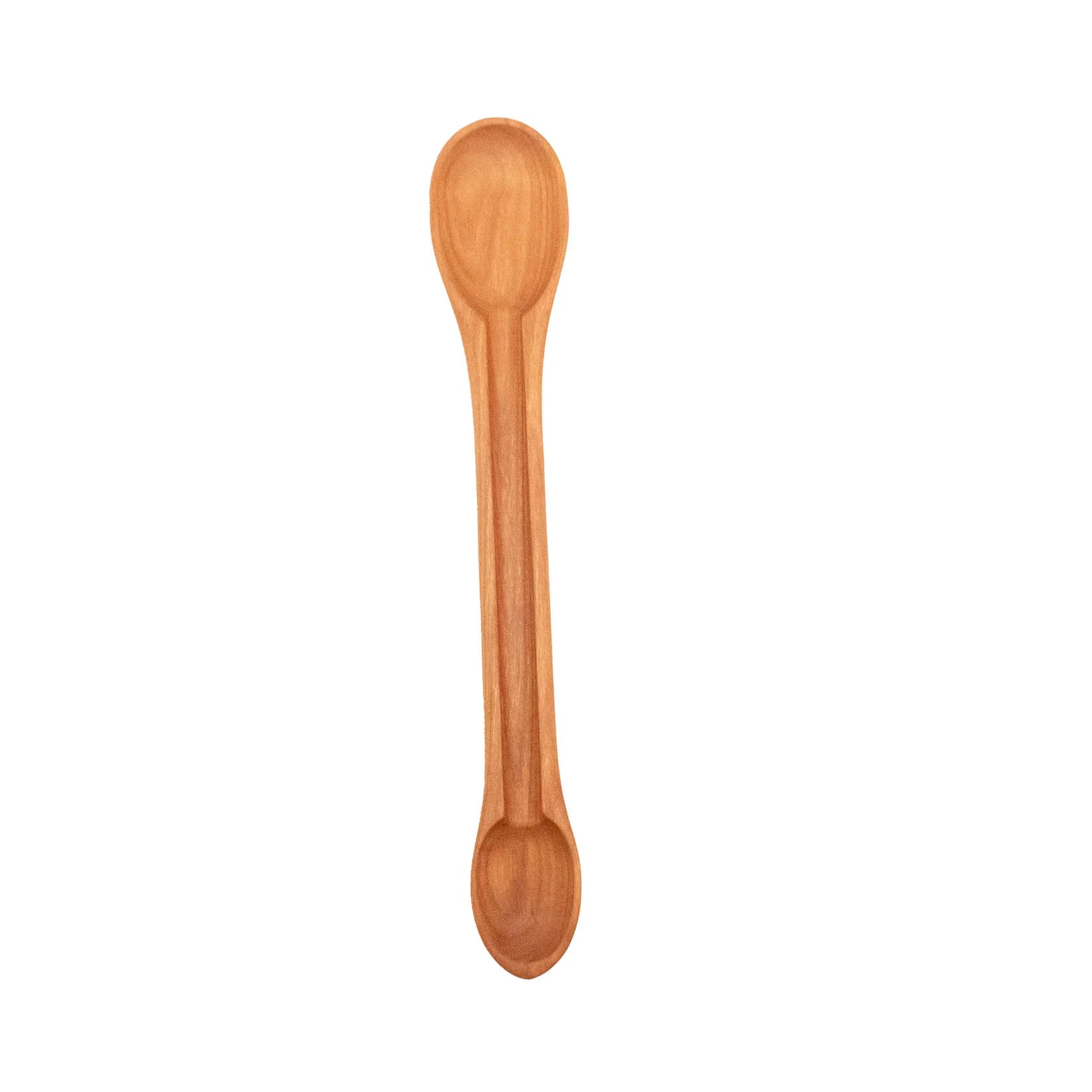 Dickinson Woodworking - Short Tasting Spoon (Cherry Wood) #248C