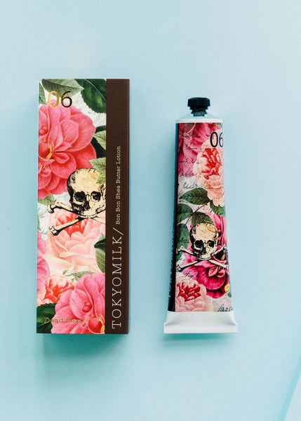 TokyoMilk - Bon Bon Shea Butter Lotion (Dead Sexy No. 6)