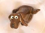 Swayze - Cheer Up Cups - Dog - Chocolate Lab