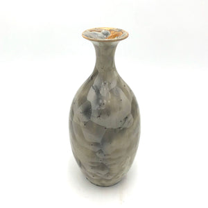 Blair Pottery - Vase - 11" Crystalline (Light Tan)
