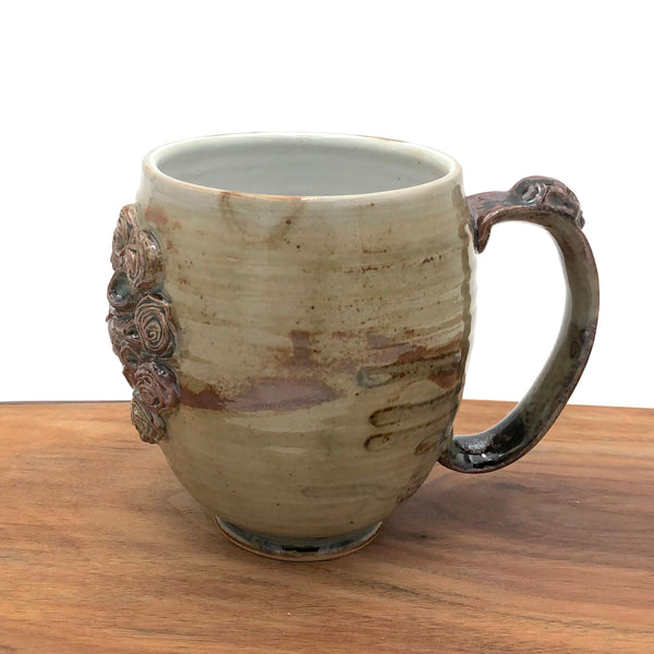 Ed Noonen -Large Mug (Skull Detail) #2