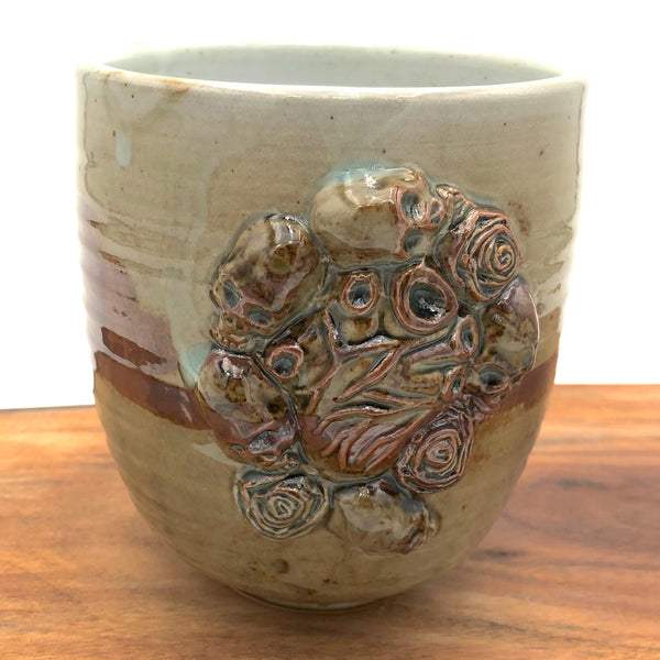 Ed Noonen - Large Mug (Skull Detail) #3