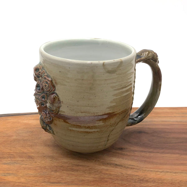 Ed Noonen - Large Mug (Skull Detail) #3