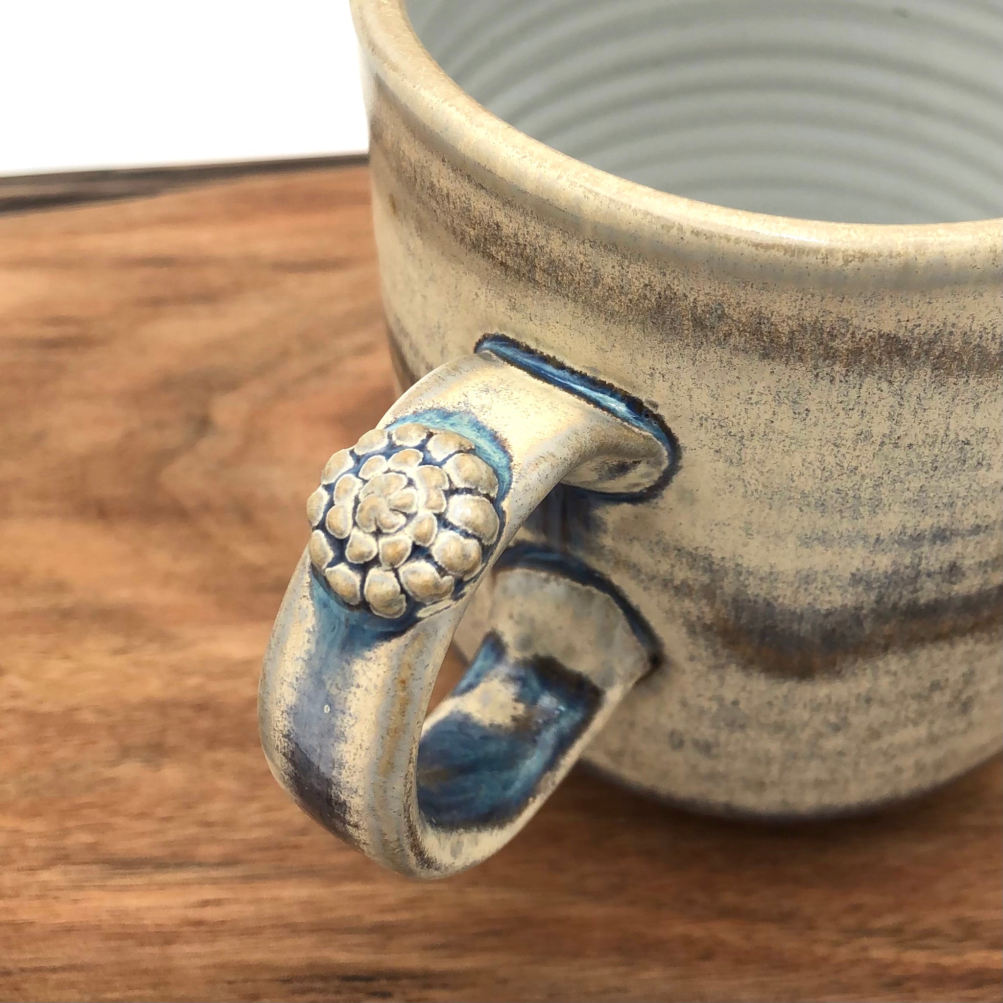 Ed Noonen - Medium Mug #15 – Phoenix Gallery