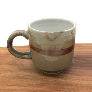 Ed Noonen - Capuccino Mug #28