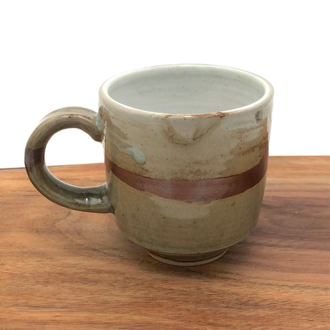 Ed Noonen - Capuccino Mug #28