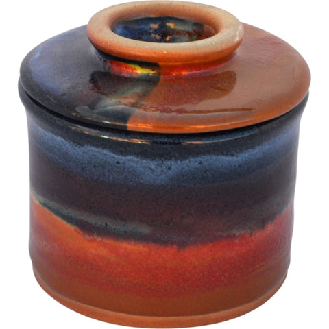 Always Azul - French Butter Keeper (Assorted Colors, No Pattern)