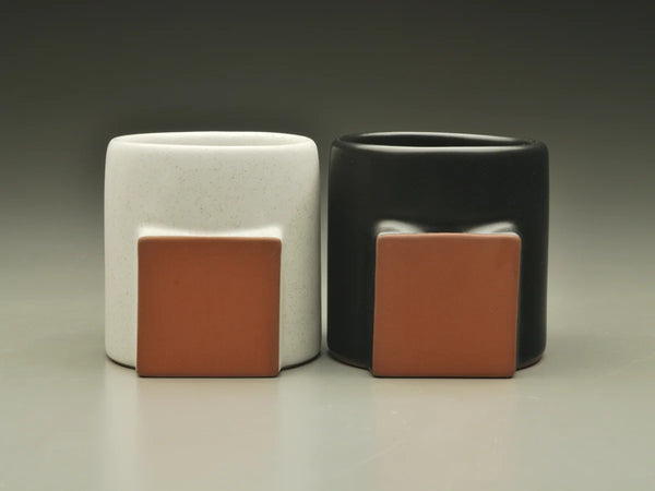 Eshelman Pottery - Oval Cup (Assorted Colors)