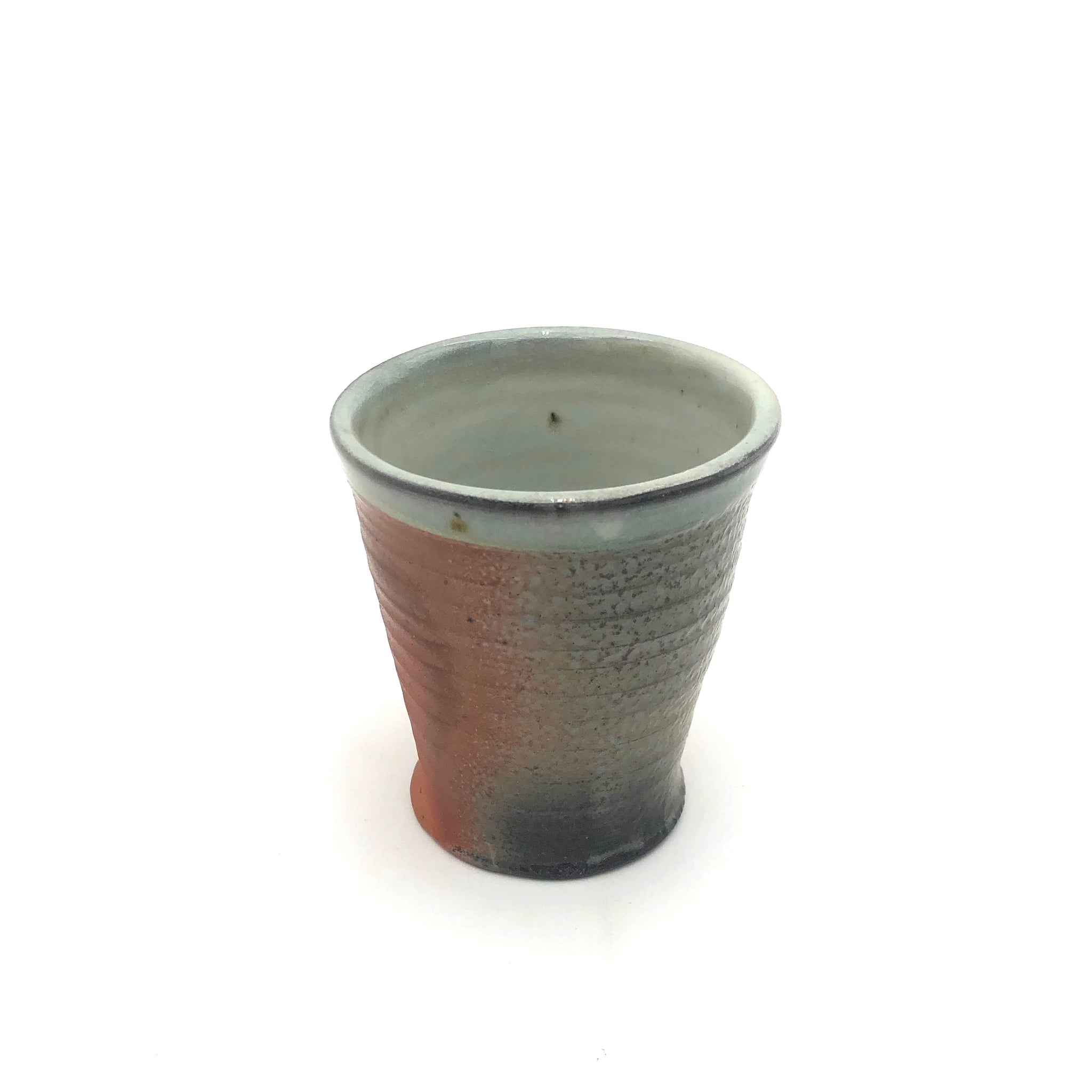 Brian Horsch - Wood-Fired Ceramic Tumbler (Assorted Designs)