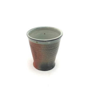 Brian Horsch - Wood-Fired Ceramic Tumbler (Assorted Designs)
