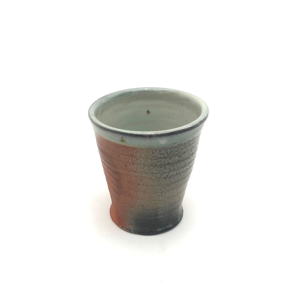 Brian Horsch - Wood-Fired Ceramic Tumbler (Assorted Designs)
