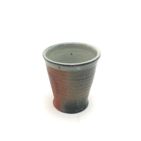 Brian Horsch - Wood-Fired Ceramic Tumbler (Assorted Designs)