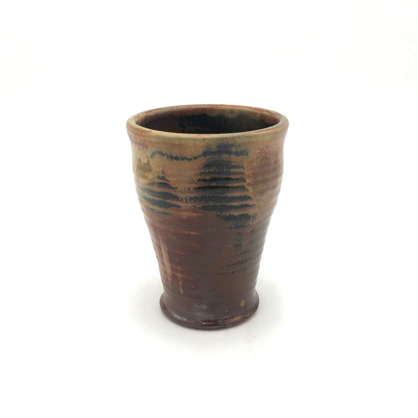 Brian Horsch - Wood-Fired Ceramic Tumbler (Assorted Designs)