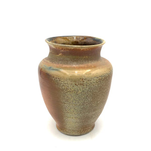 Brian Horsch - Wood-Fired Ceramic Vase - Large (Assorted Designs)