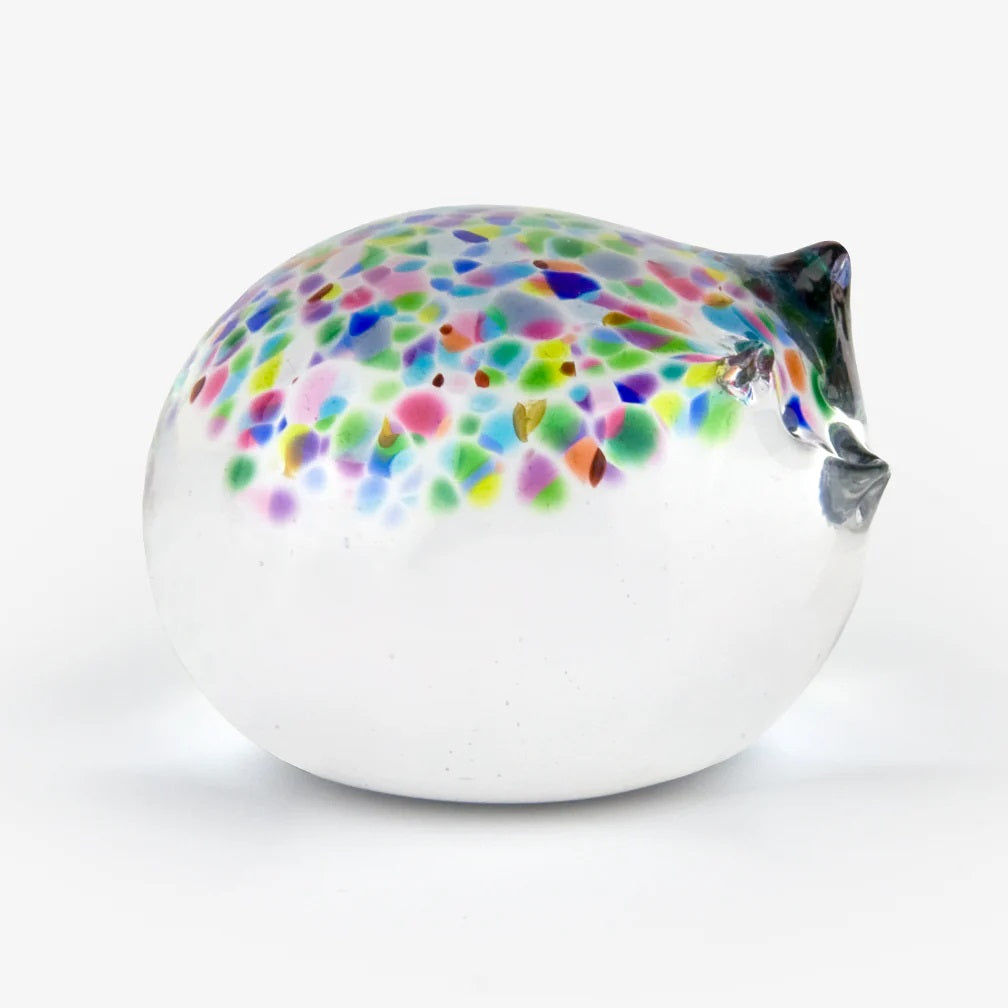 Henrietta Glass - Hedge Hugs (Assorted Colors/Designs)